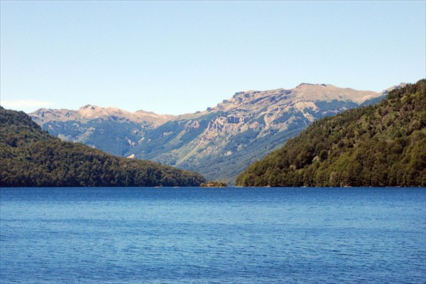 Озеро Фолкнер